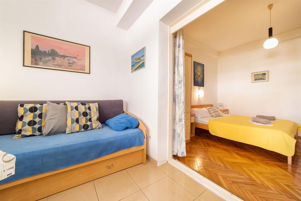 Apartments Zanze Vodice Eksteriør billede
