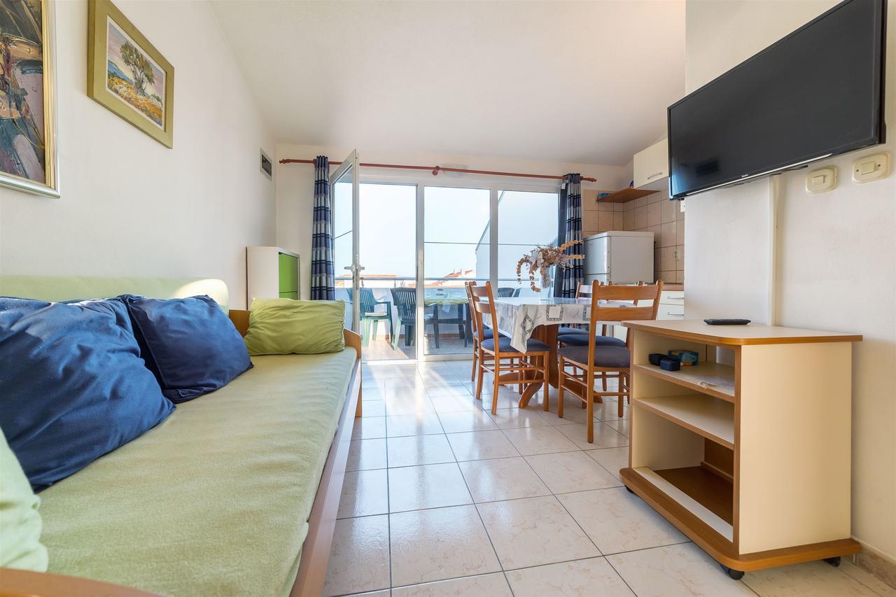 Apartments Zanze Vodice Eksteriør billede
