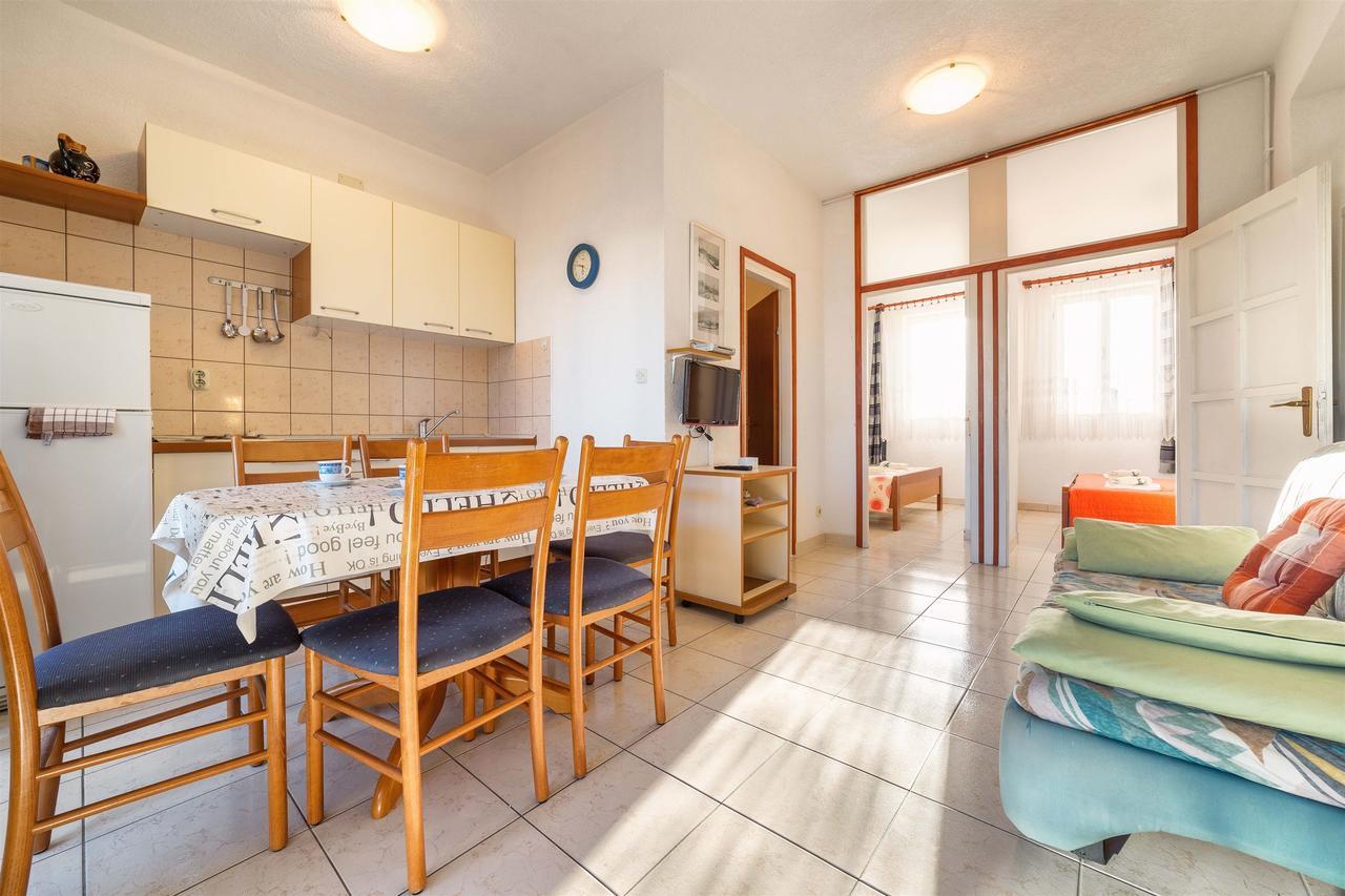 Apartments Zanze Vodice Eksteriør billede