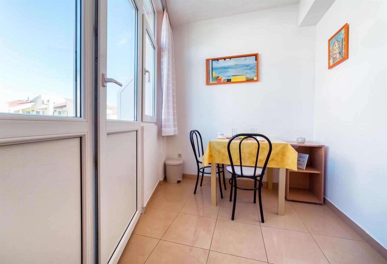 Apartments Zanze Vodice Eksteriør billede