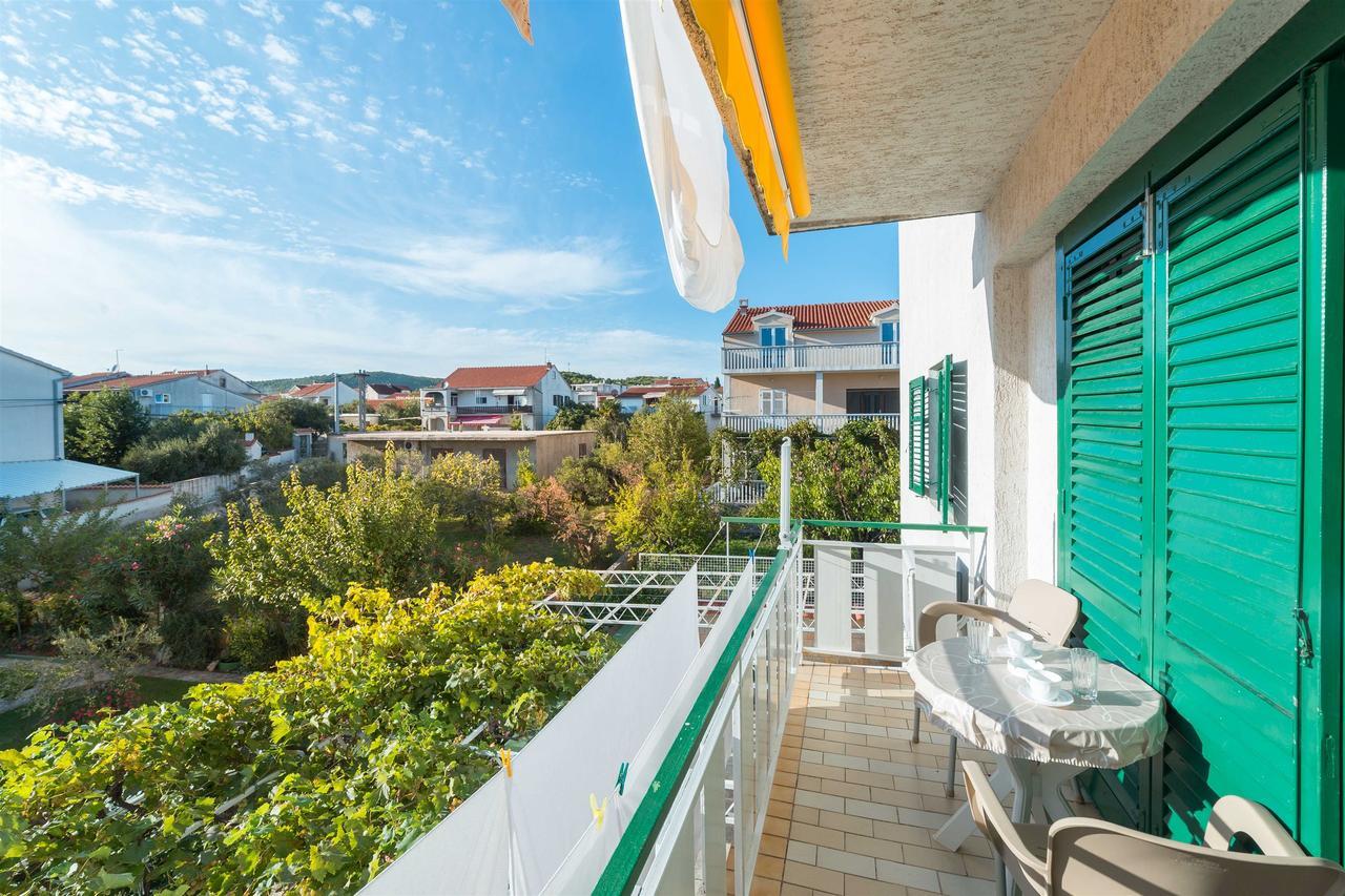 Apartments Zanze Vodice Eksteriør billede