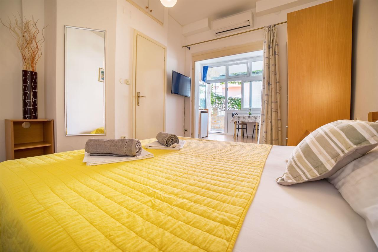 Apartments Zanze Vodice Eksteriør billede