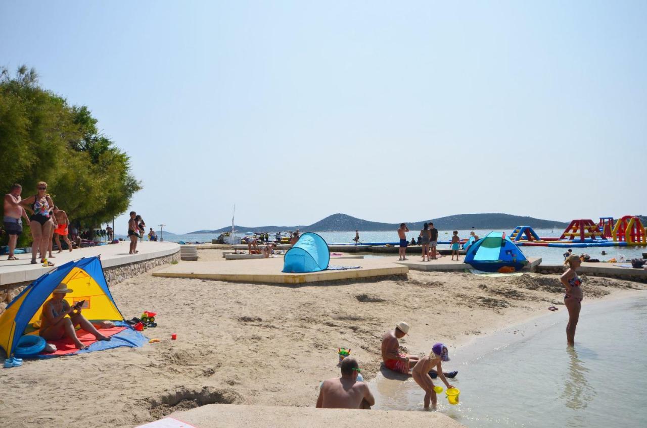 Apartments Zanze Vodice Eksteriør billede