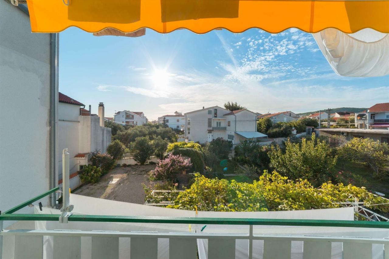 Apartments Zanze Vodice Eksteriør billede