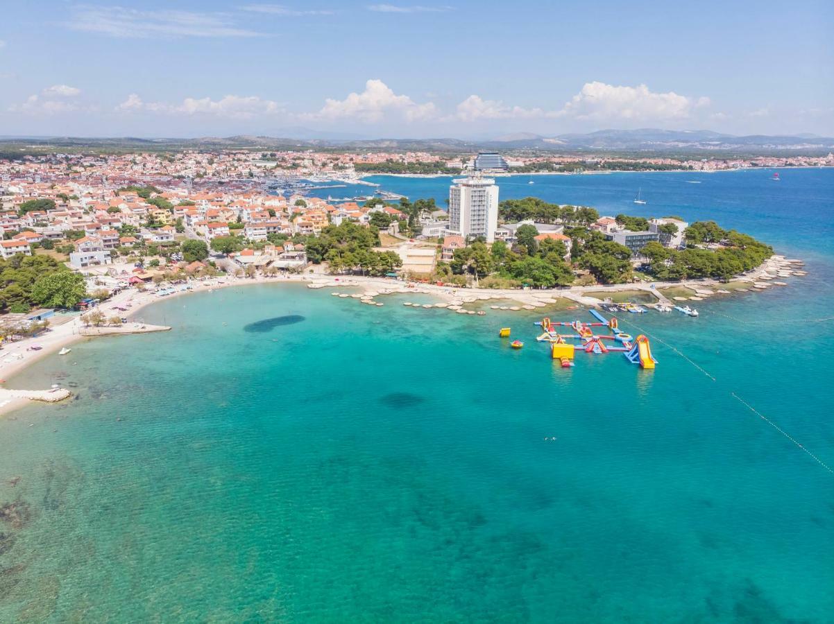 Apartments Zanze Vodice Eksteriør billede