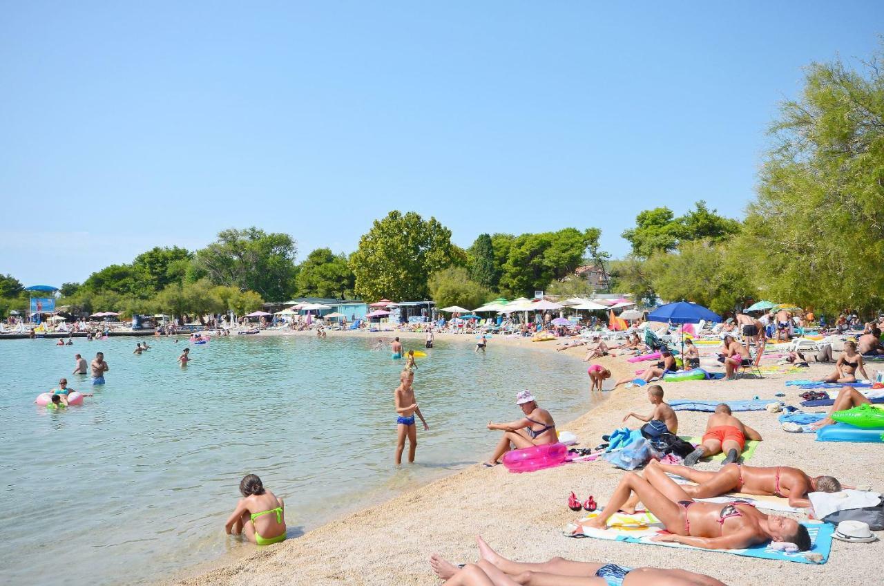 Apartments Zanze Vodice Eksteriør billede