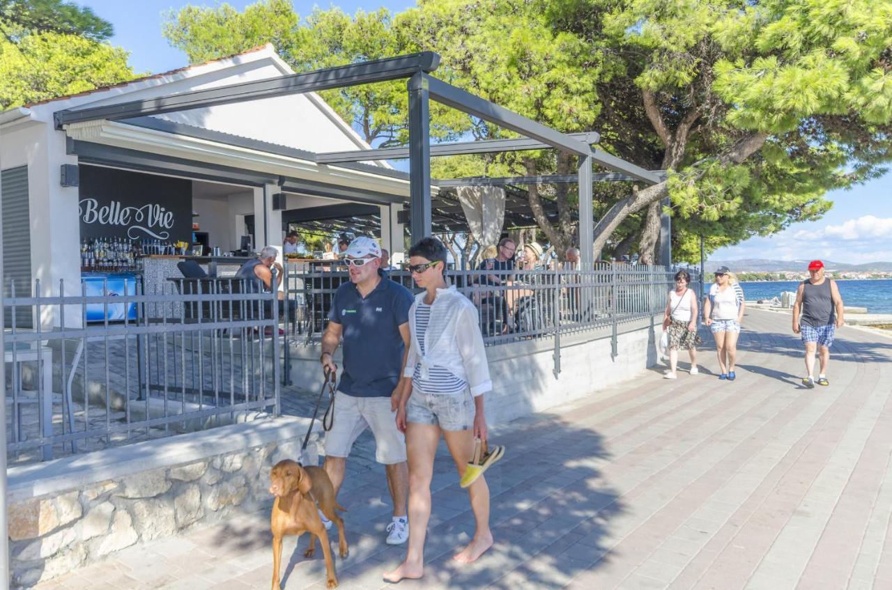Apartments Zanze Vodice Eksteriør billede